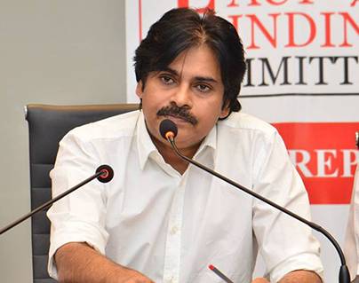 Income Tax Raids on Pawan Kalyan?