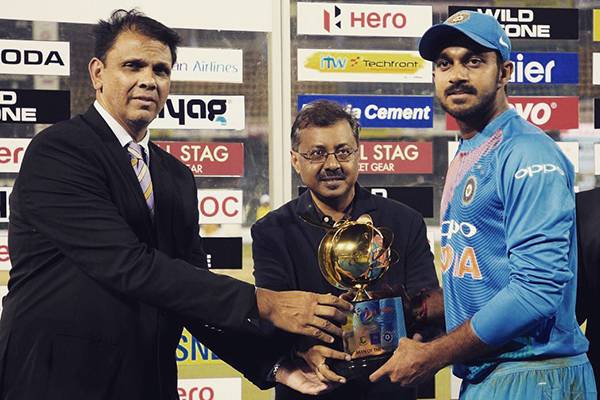 India beat Bangladesh- Nidahas Trophy