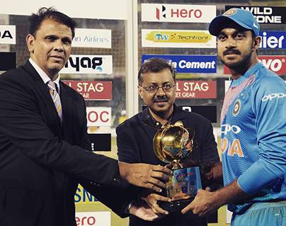 India beat Bangladesh- Nidahas Trophy