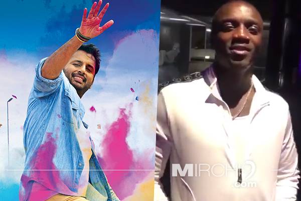 International Recognition For Nithiin's Peda Puli