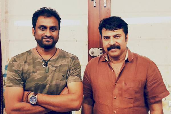 It's Official: Mammootty All Set To Become YSR