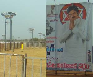 Janasena-Formation-Day-Arrangements-Exclusive-Photos