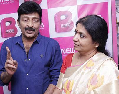 Jeevitha on Rajasekhar's Role in Rajamouli's RRR