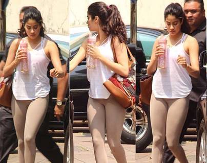 Jhanvi--Kapoor