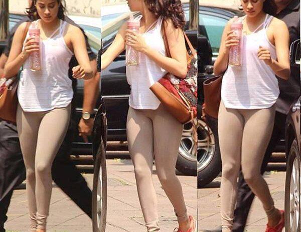 Jhanvi-Kapoor