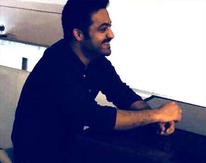 Jr-NTR-New-Look--Reminds--Brindavanam!