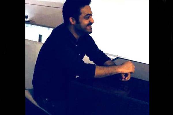 Jr-NTR-New-Look--Reminds-Brindavanam!