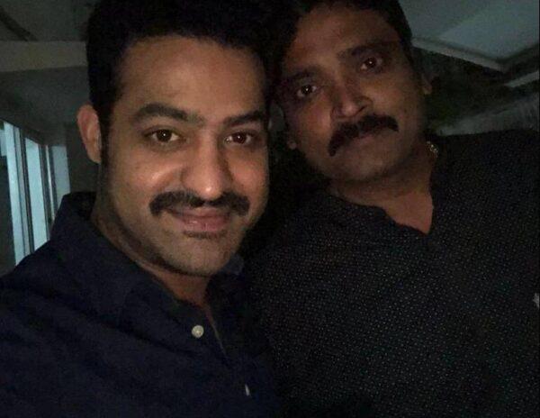 Jr NTR's New Look- Reminds Brindavanam