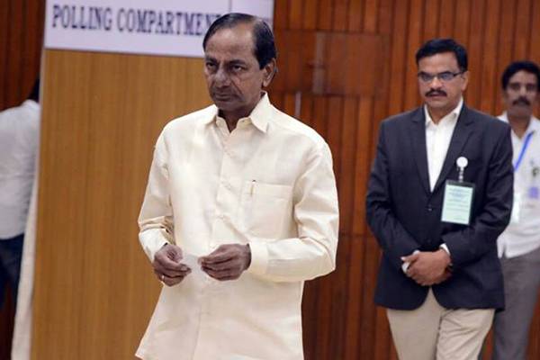 KCR Heads To Delhi Now For His Federal Front