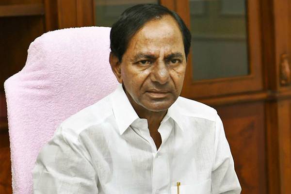 KCR TRS AP No-confidence motion: