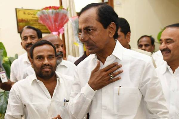 KCR's Biggest Wrong Calculation