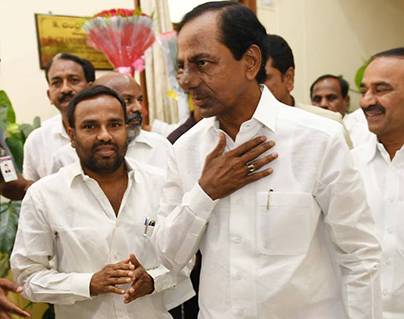 KCR's Biggest Wrong Calculation