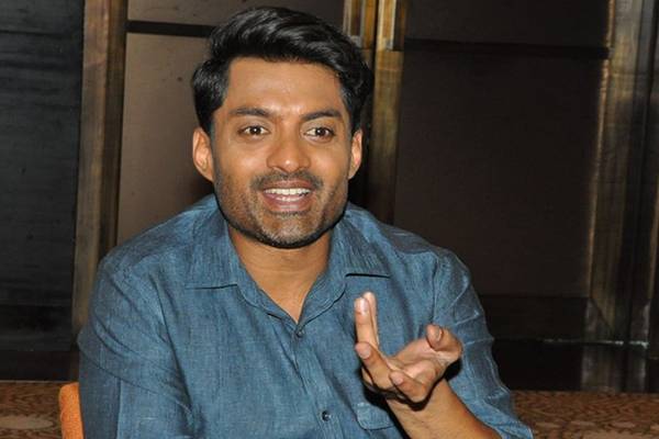 Kalyan ram said ntr not come to MLA pre release