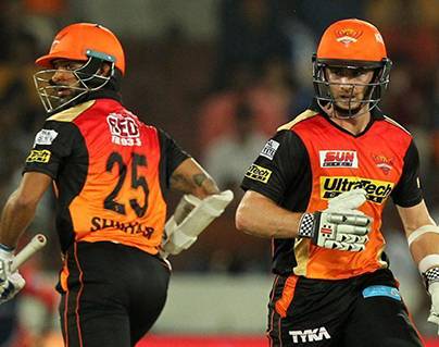 Kane Williamson captain Sunrisers Hyderabad for IPL 2018