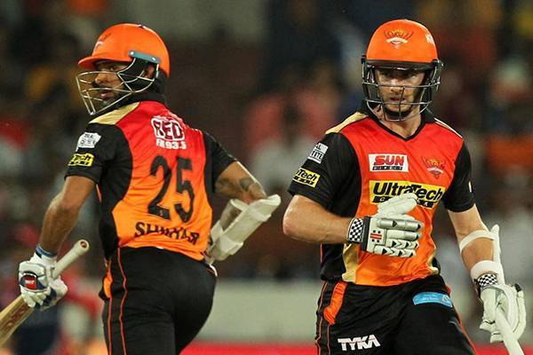 Kane Williamson captain Sunrisers Hyderabad for IPL 2018