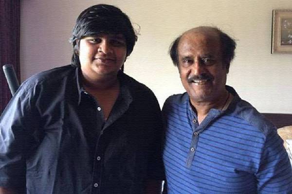 Karthik Subbaraj-rajinikanth