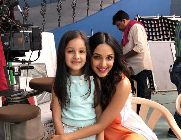 Kiara Advani - Sitara