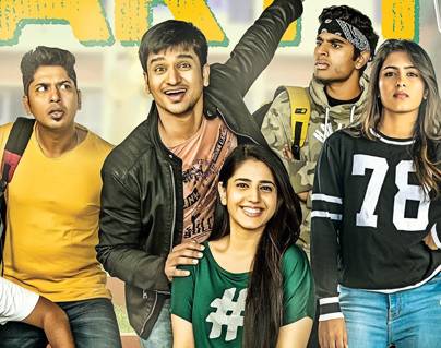 Kirrak Party Review, Kirrak Party Movie Review Ratings