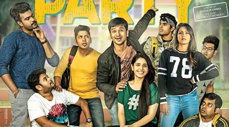 Kirrak Party Review, Kirrak Party Movie Review Ratings