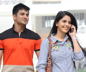 Kirrak Party Working Stills