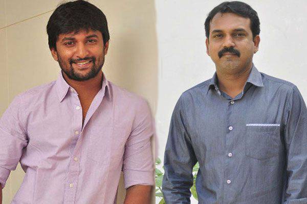 Koratala - Siva -Nani