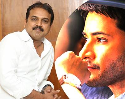 Koratala to Give Goosebumps for Mahesh Fans?