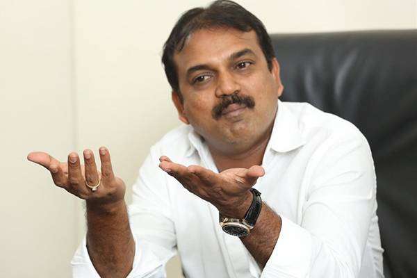 Koratala Siva tweet agitation against BJP Government