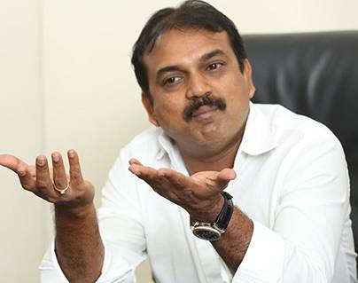 Koratala Siva tweet agitation against BJP Government