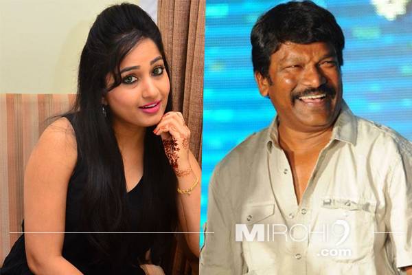 Krishna Vamsi Called Those Heroes 'Yedavalu' - Madhavi Latha
