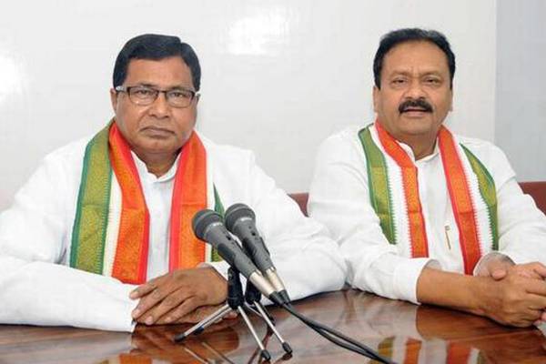 Kunduru Jana Reddy Suspended from assembly
