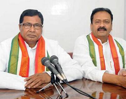 Kunduru Jana Reddy Suspended from assembly