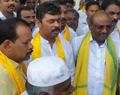 Loyalty Paramount in TDP Rajya Sabha Selections