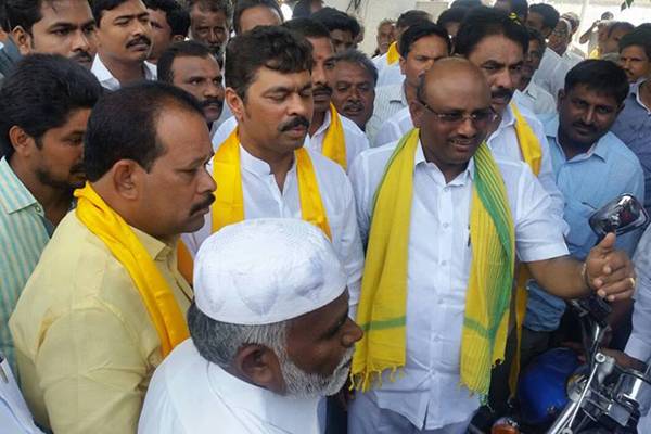 Loyalty Paramount in TDP Rajya Sabha Selections