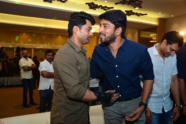 MLA-Audio-Launch---Allari-Naresh---Kalyan-ram