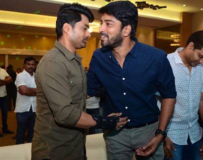 MLA-Audio-Launch---Allari-Naresh--Kalyan-ram