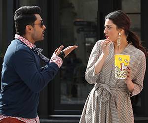 MLA Movie Stills