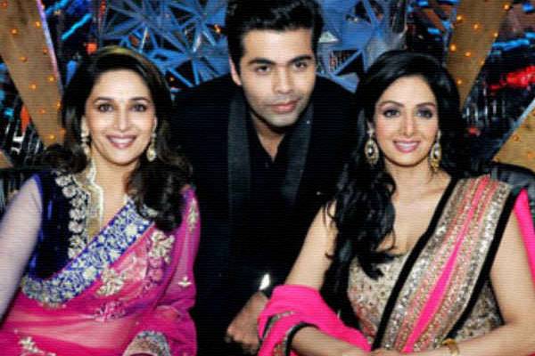 Madhuri Dixit to replace Sridevi