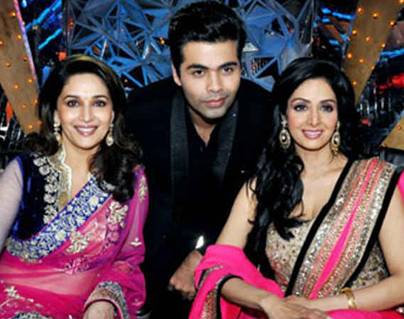 Madhuri Dixit to replace Sridevi
