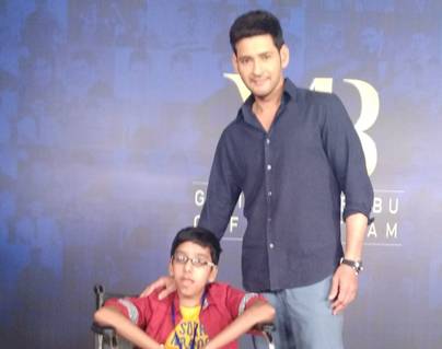 Mahesh--Babu
