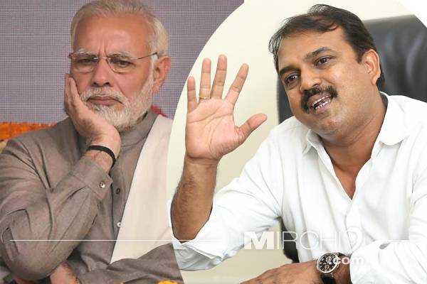 Make Modi a Man: Will the Star Heroes Join Koratala's Call?