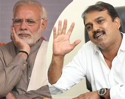 Make Modi a Man: Will the Star Heroes Join Koratala's Call?