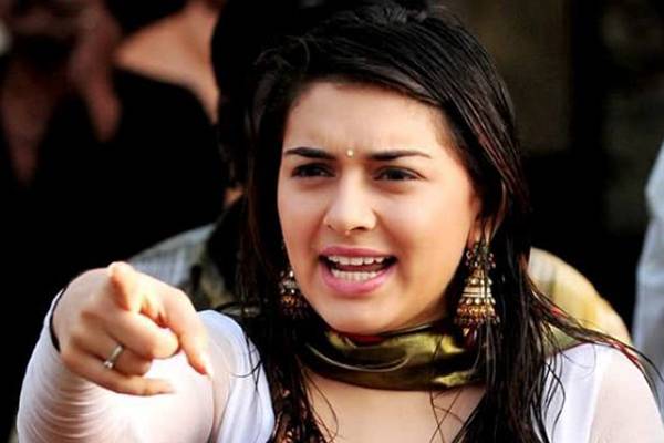 Hansika Motwani Accused of Non-Payment
