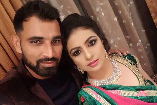 Mohammed Shami in extra-marital affair