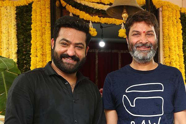 NTR - Trivikram srinivas movie