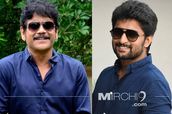 After Akhil, Nagarjuna-Nani Followed Suit