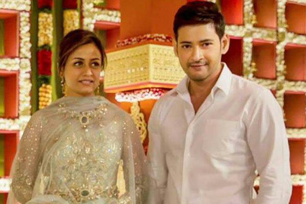 Namrata Thanks Mahesh's Fans for Doing it Everyday