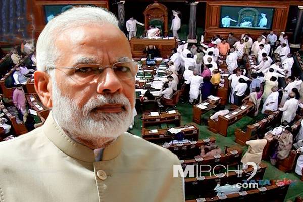 Narendra Modi Government Continues To Find Ways To Awade No Confidence Motion
