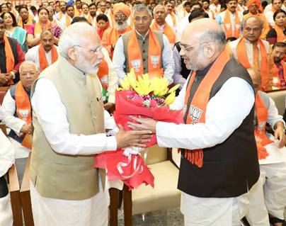 Narendra-Modi-and-Amit-Shah-Being-Misguided-By-Turncoats-in--BJP