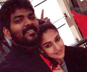 Nayanathara and Vignesh Shivan USA Vacation