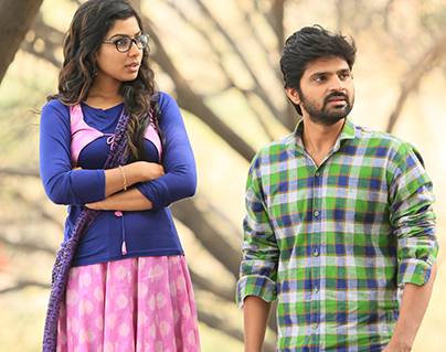 Needi Naadi Oke Katha Movie Trailer Talk